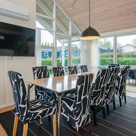 12 Person Holiday Home In Aabenraa Loddenhøj Exteriör bild