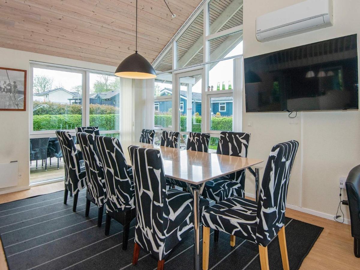 12 Person Holiday Home In Aabenraa Loddenhøj Exteriör bild
