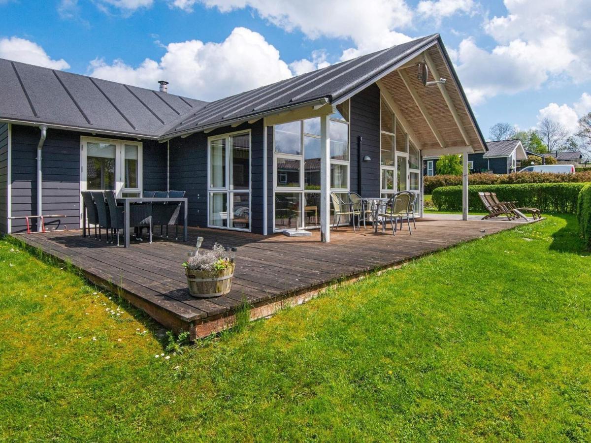 12 Person Holiday Home In Aabenraa Loddenhøj Exteriör bild