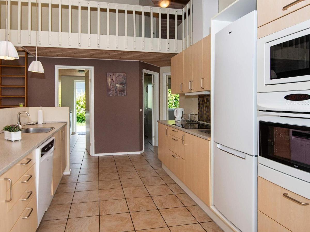 12 Person Holiday Home In Aabenraa Loddenhøj Exteriör bild