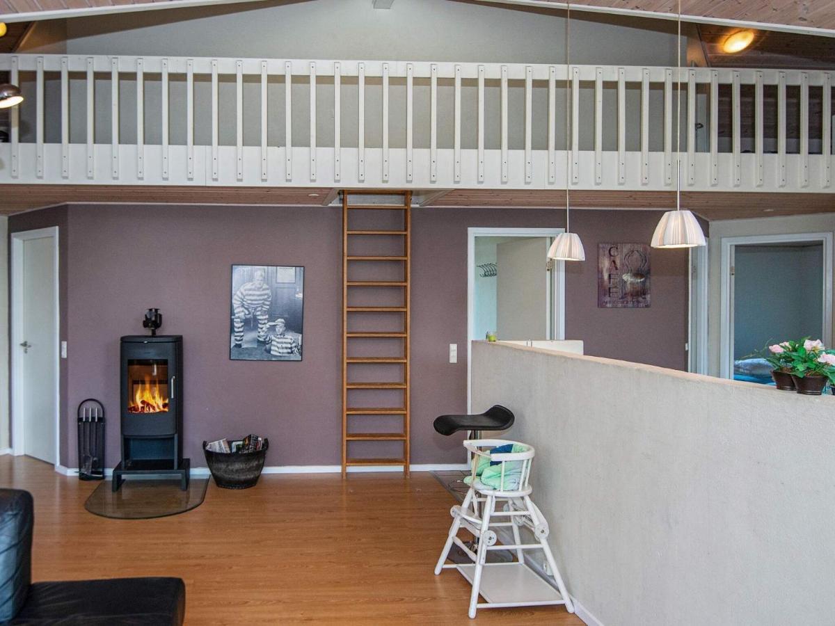 12 Person Holiday Home In Aabenraa Loddenhøj Exteriör bild