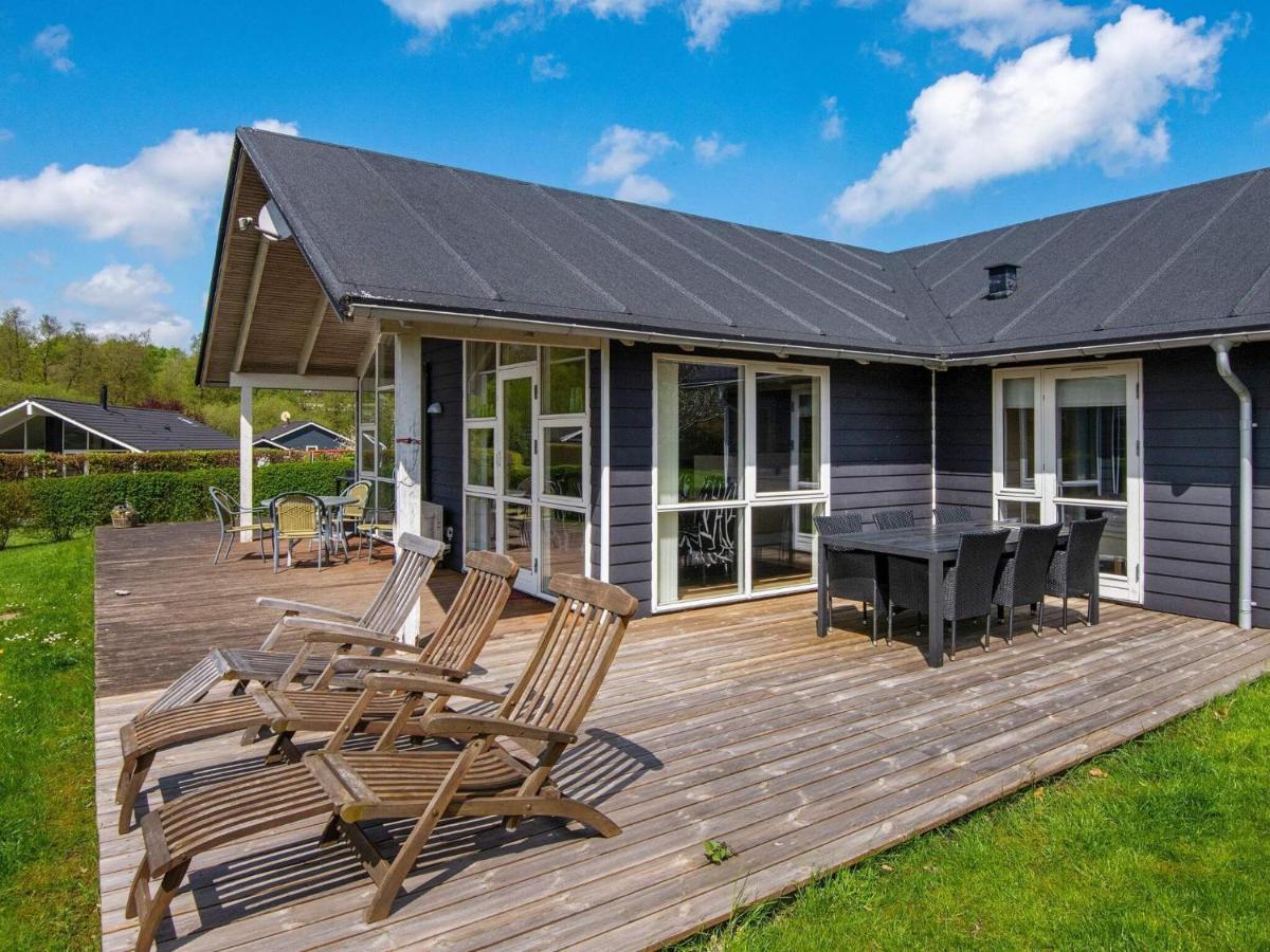 12 Person Holiday Home In Aabenraa Loddenhøj Exteriör bild