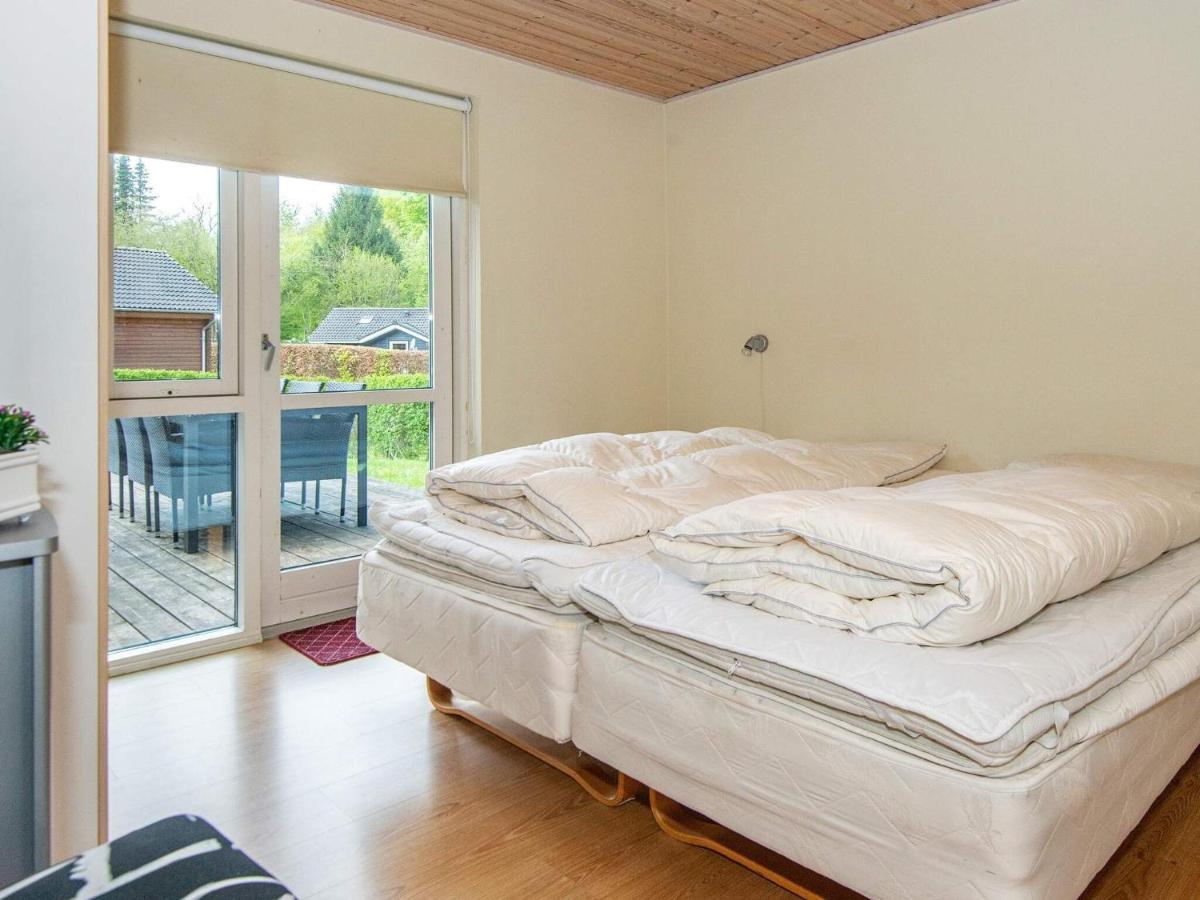 12 Person Holiday Home In Aabenraa Loddenhøj Exteriör bild