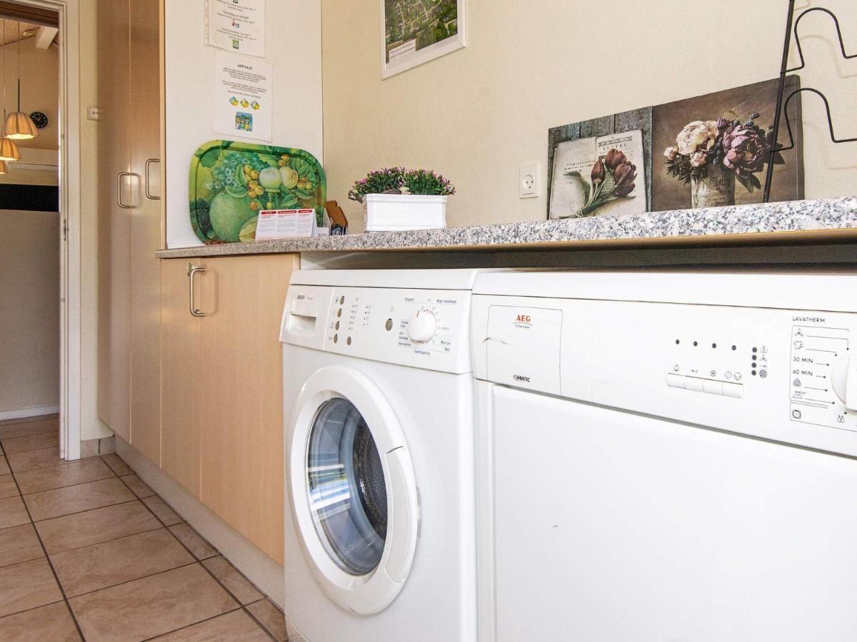 12 Person Holiday Home In Aabenraa Loddenhøj Exteriör bild