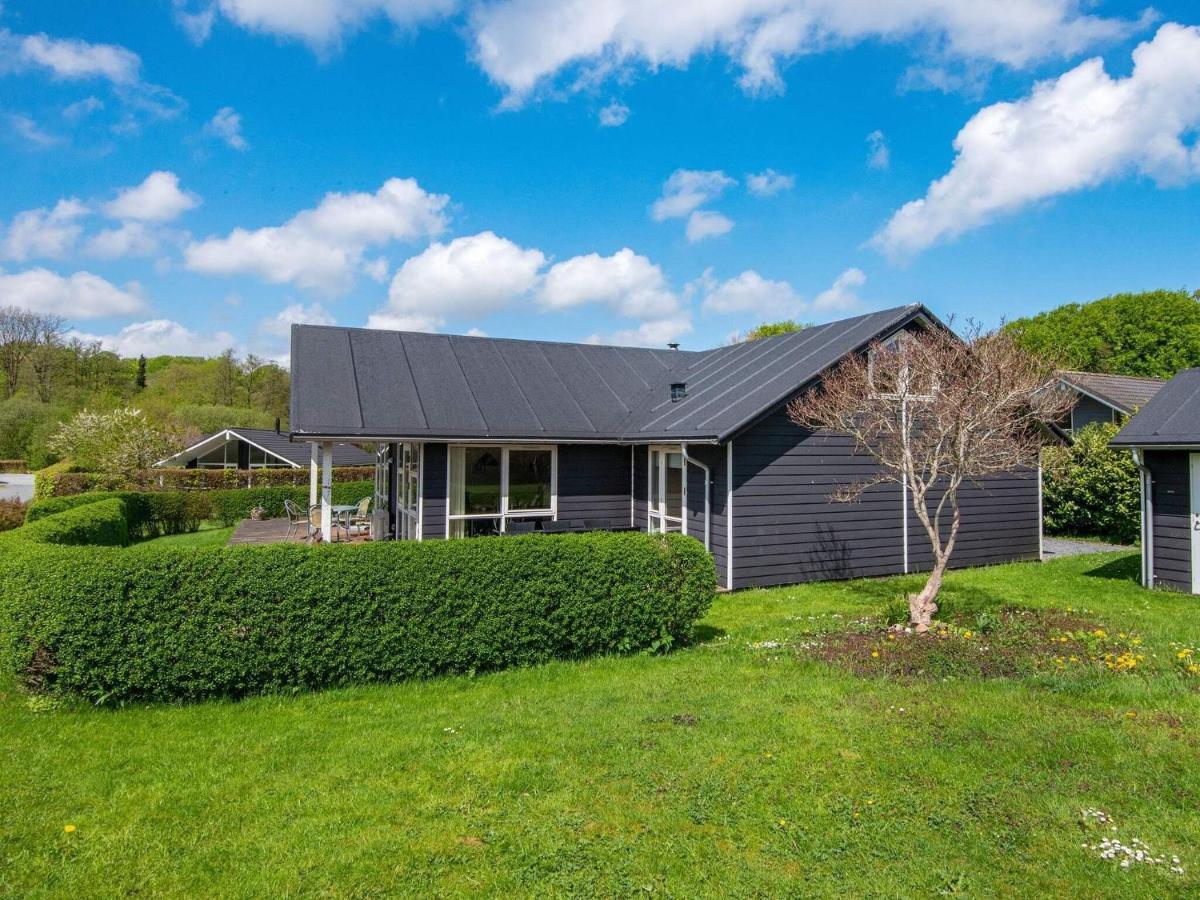 12 Person Holiday Home In Aabenraa Loddenhøj Exteriör bild